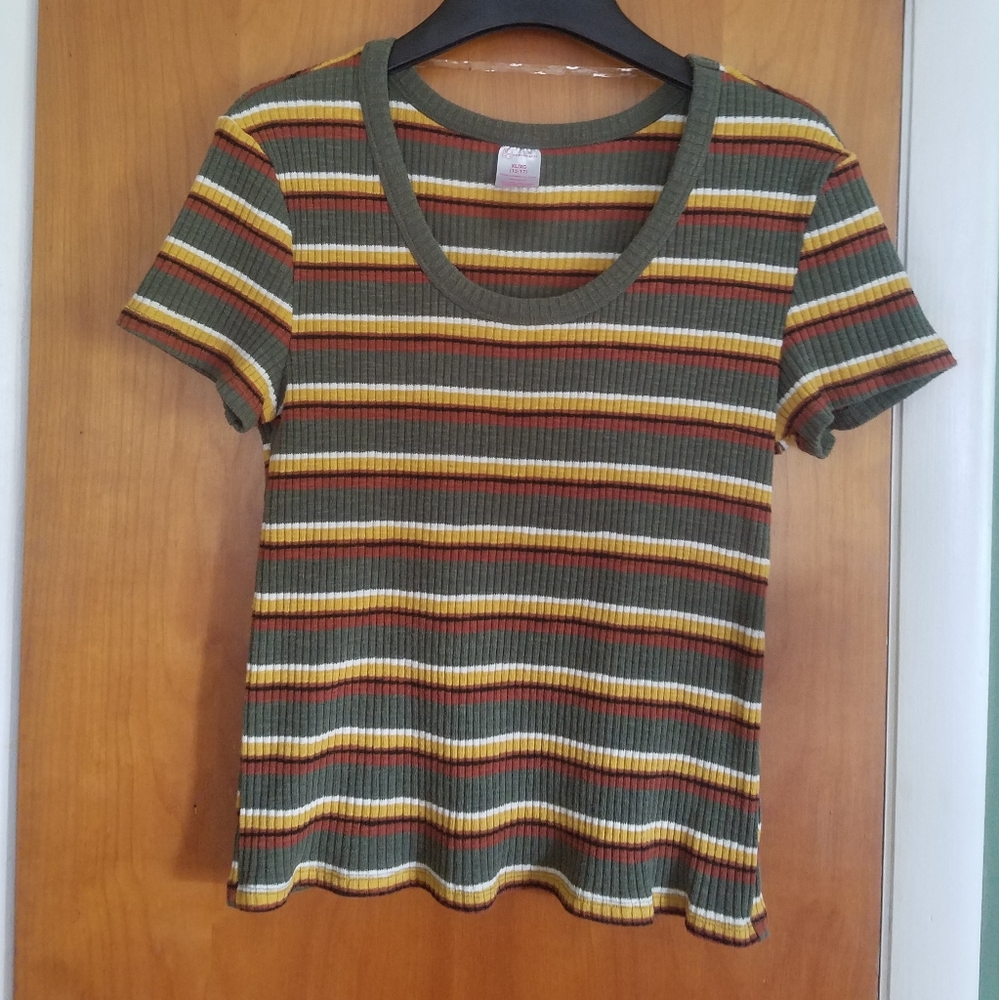 Knitted top